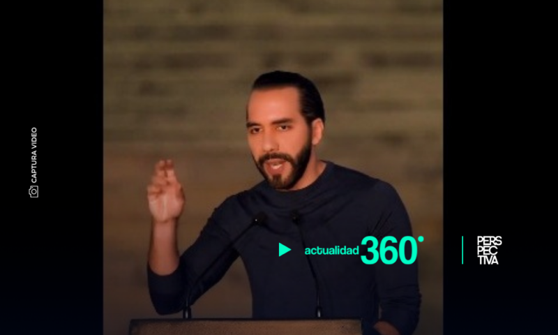 El Salvador:&nbsp; Bukele afirmó que está «a punto» de eliminar las pandillas