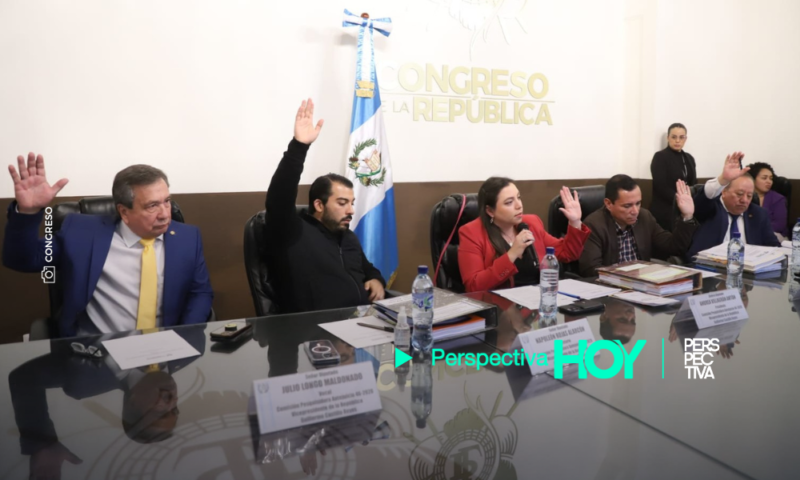 Pesquisidoras del Congreso de la República se reúnen para conocer antejuicios asignados