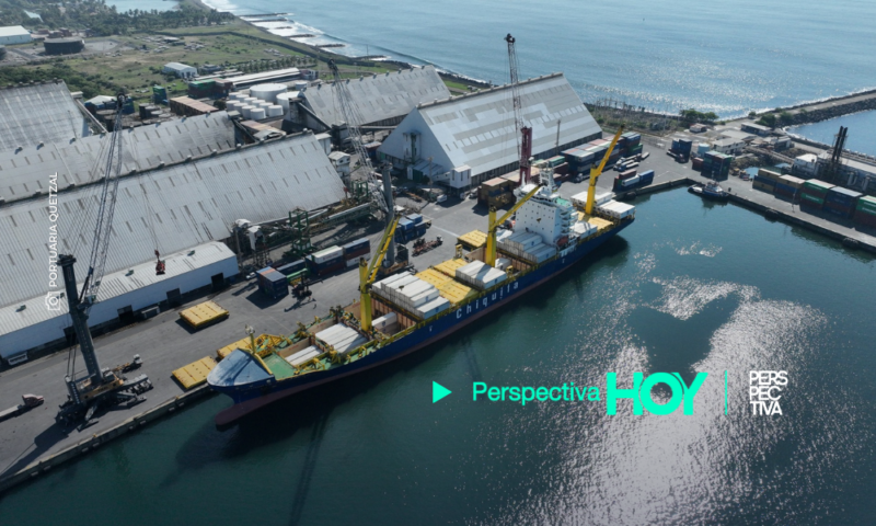 Todo listo para el Congreso Marítimo Portuario, un evento enfocado en el desarrollo del sector