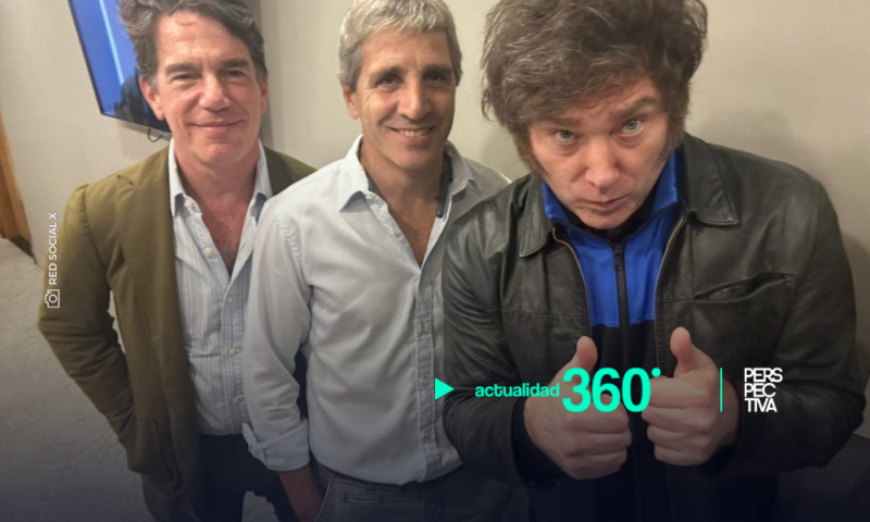 Argentina: Tras ganar las elecciones, Milei se reunirá con funcionarios de la Casa Blanca en EE. UU.