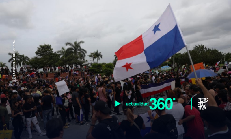 Corte Suprema de Panamá declara «inconstitucional» el contrato minero que ocasionó protestas