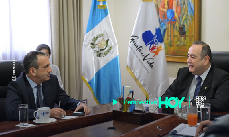 Comitiva de alto nivel de EE. UU. visita Guatemala y El Salvador ¿Qué temas abordaron?