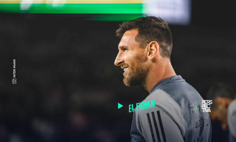 Equipo Ideal de la MLS 2023 no incluyó a Lionel Messi, estas son las razones