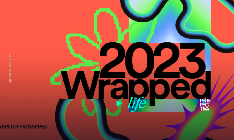 El Spotify Wrapped está de vuelta, descubre lo más escuchados del 2023