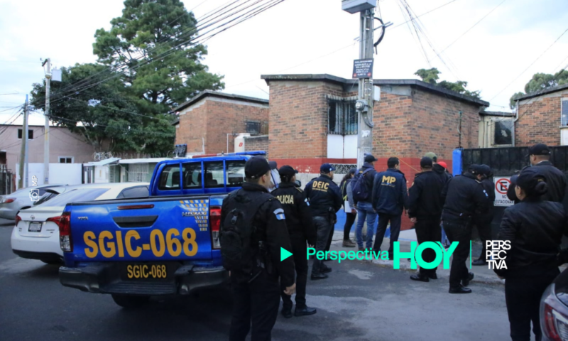 Caso USAC, Botín Político: MP pide revocatoria de medidas sustitutivas contra acusados