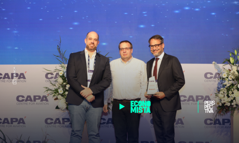 Avianca recibe reconocimiento mundial por la “reestructuración exitosa” de la aerolínea