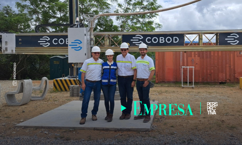 PROGRESO COBOD