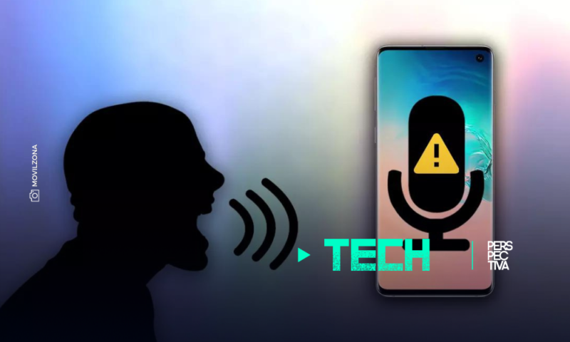 Micrófono en Android