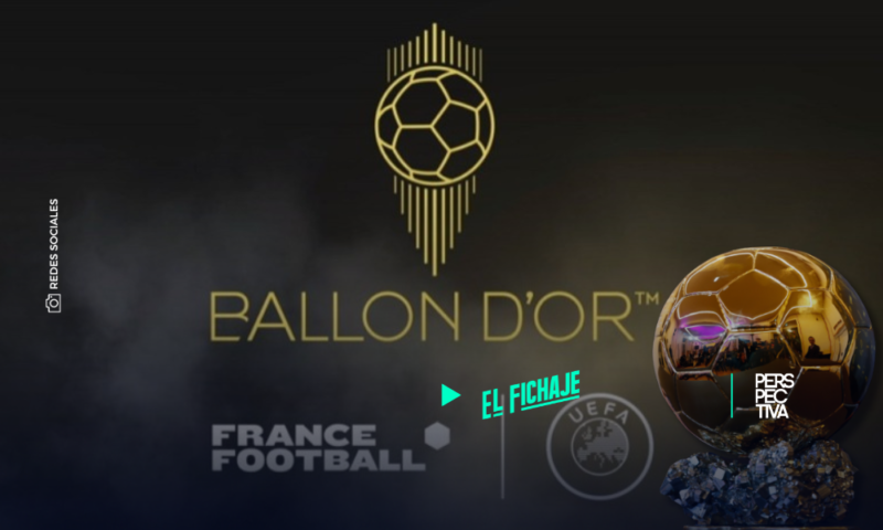 La UEFA organizará junto a France Football la gala del Balón de Oro a partir del 2024