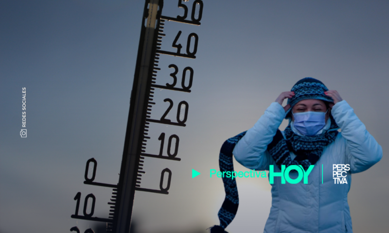 Por Frente frío, Insivumeh pronostica vientos, nublados y lluvias en el país