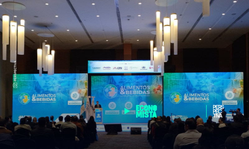 Foro de alimentos y bebidas destaca el importante aporte del sector al desarrollo de Guatemala