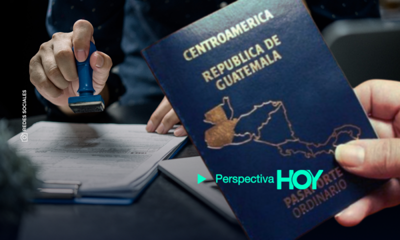 Por “socavar democracia”, EE. UU. anuncia retiro de visa a más de 300 personas en Guatemala