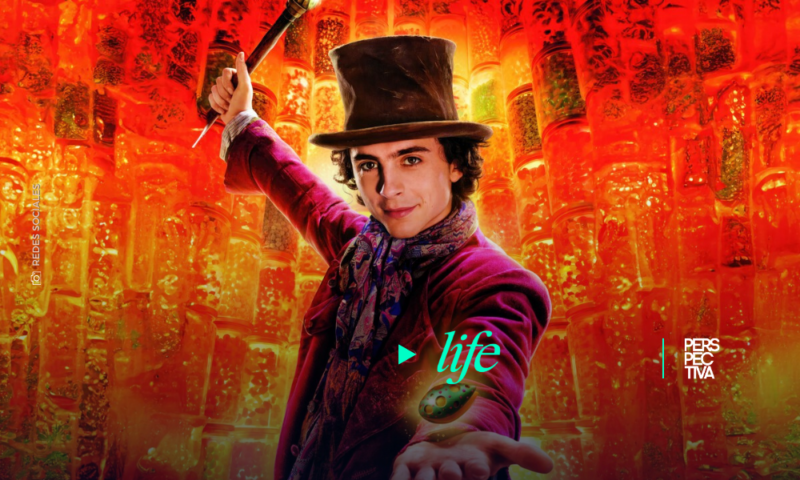 “Wonka” se perfila como una de las mejores películas de 2023 ¿Están listos para verla?