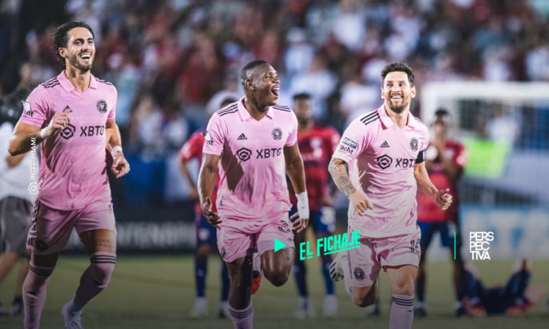 ¿Qué se sabe sobre la venta de boletos del partido que jugará el Inter Miami contra El Salvador?