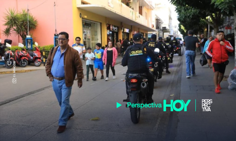 POLICÍA NACIONAL CIVIL