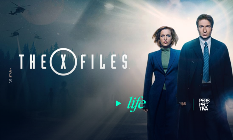 Expedientes Secretos X