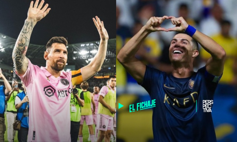 Inter Miami confirma gira en Arabia Saudita, Messi y Cristiano se enfrentarán de nuevo