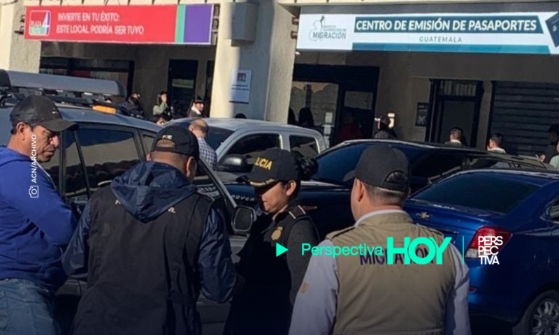 Temporada Alta:  Autoridades buscan prevenir estafas en Centro de Emisión de Pasaportes