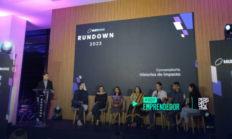 Rundown 2023 destaca el impacto de Multiverse transformando vidas y el ecosistema emprendedor