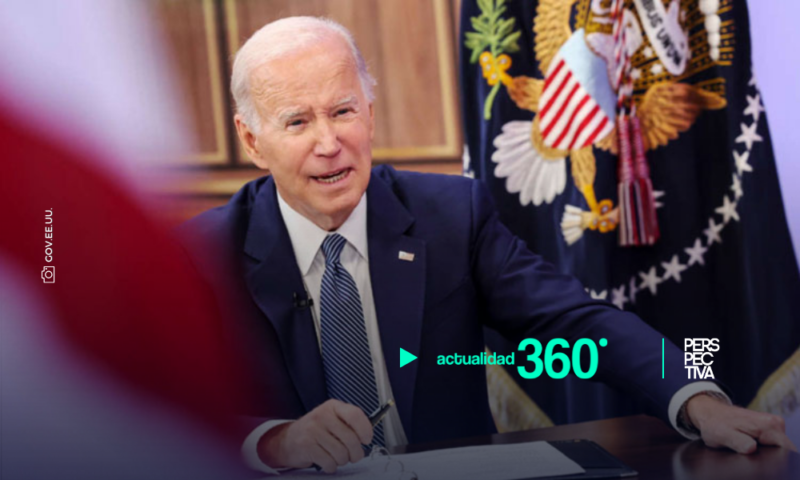 Republicanos avanzan en el “impeachment” contra el presidente de EE. UU.  Joe Biden