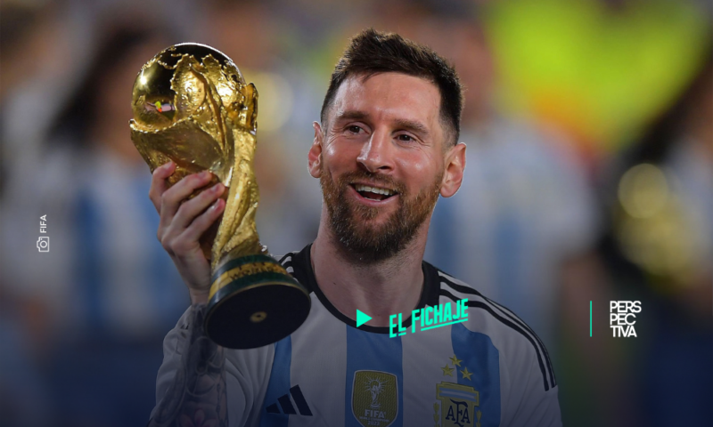 A un año de haber ganado el Mundial, Messi: 1 año de la locura más hermosa de mi carrera