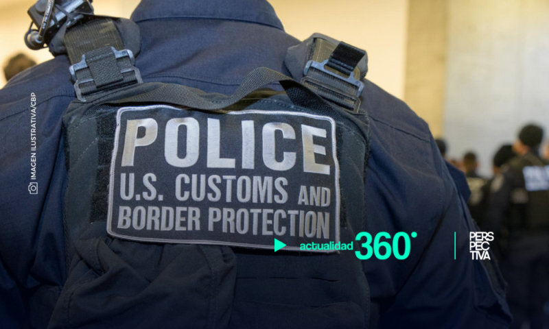 Por oleada de migrantes, EE.UU. suspende el trámite de trenes en dos pasos fronterizos de Texas