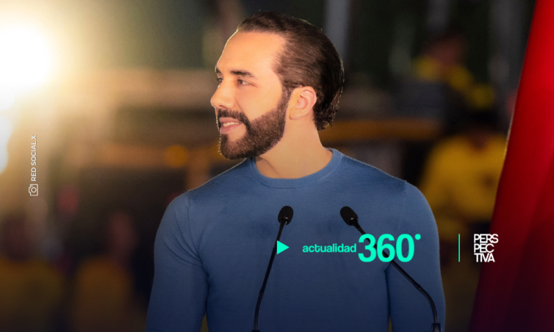 TSE de El Salvador anuncia papeleta de elección presidencial ¿En cuál posición quedó Bukele?