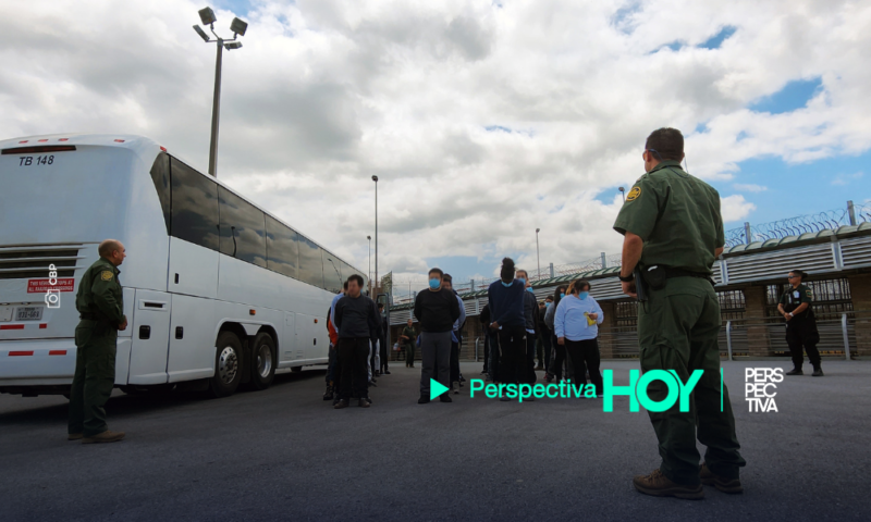 Guatemala se manifiesta en contra de la Ley SB4 de Texas que autorizaría el arresto de migrantes