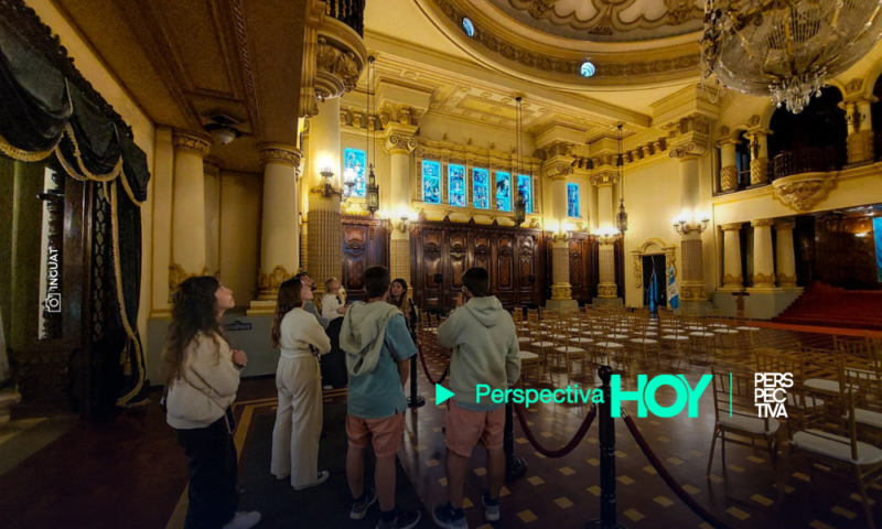 ¡Patrimonio histórico! Inguat busca elevar el perfil turístico de la Ciudad de Guatemala