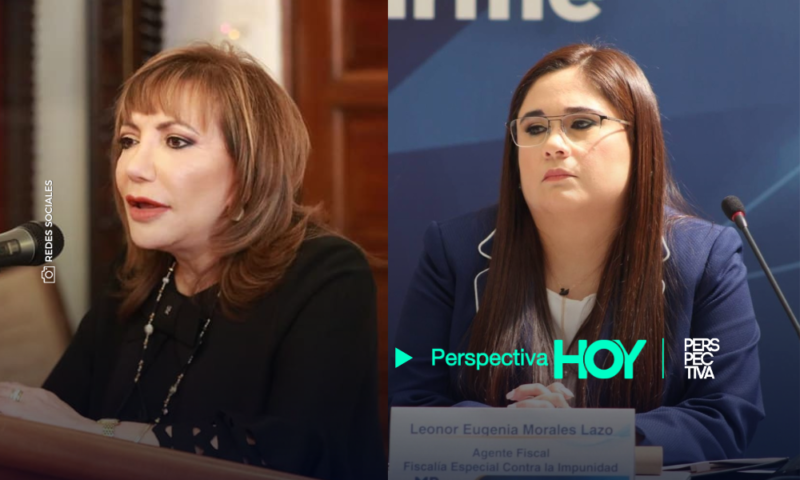 Estados Unidos incluye a expresidenta de la CSJ y tres fiscales en la Lista Engel