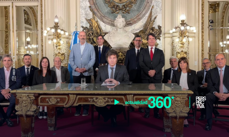 Argentina: Javier Milei defiende su DNU y anuncia que prepara nuevas medidas  