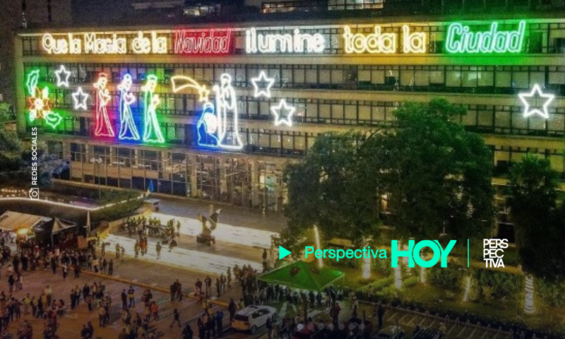 ¡Continúa la tradición! Tu Muni anuncia cena navideña este 24 de diciembre