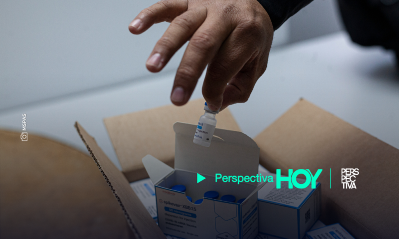 Salud inicia distribución de nuevo lote de vacunas contra el COVID-19 ¿quiénes serán priorizados?