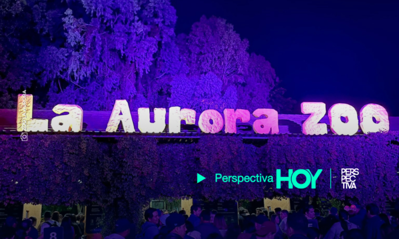 Zoológico La Aurora iniciará el 2024 con su tradicional Noche de Luna Llena