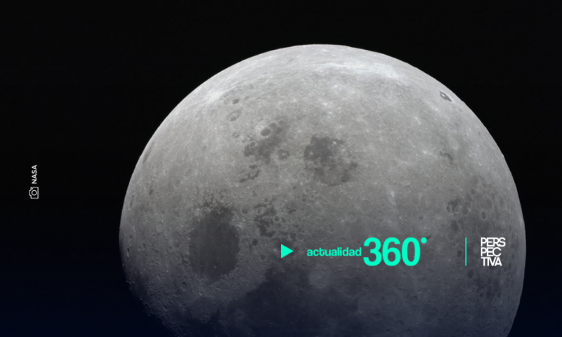 La NASA se alista para visitar de nuevo la Luna durante las primeras semanas de 2024