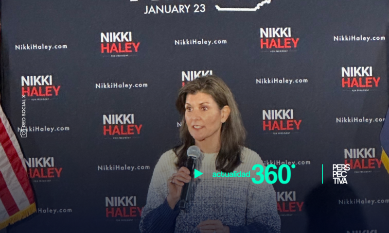 Respuesta de Nikki Haley sobre la Guerra Civil genera críticas en EE. UU.