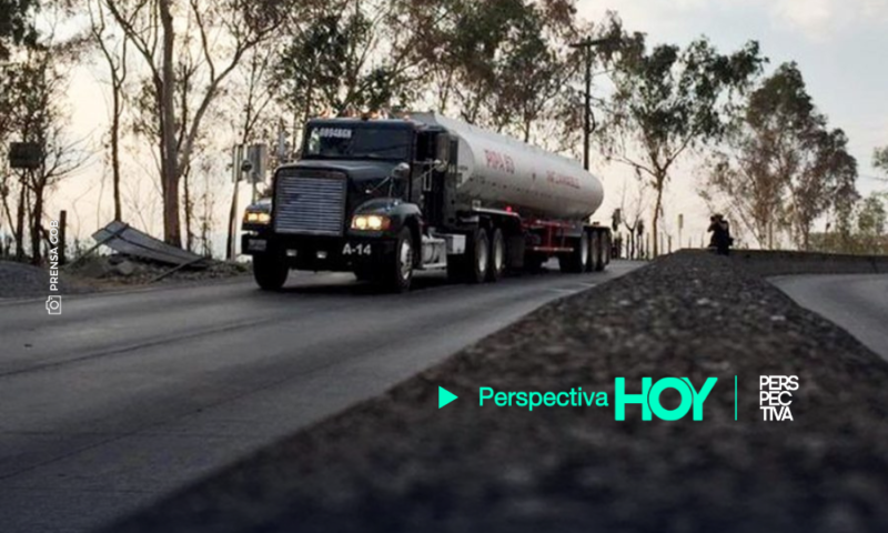 Este fin de año también habrá restricción para el transporte pesado en Guatemala