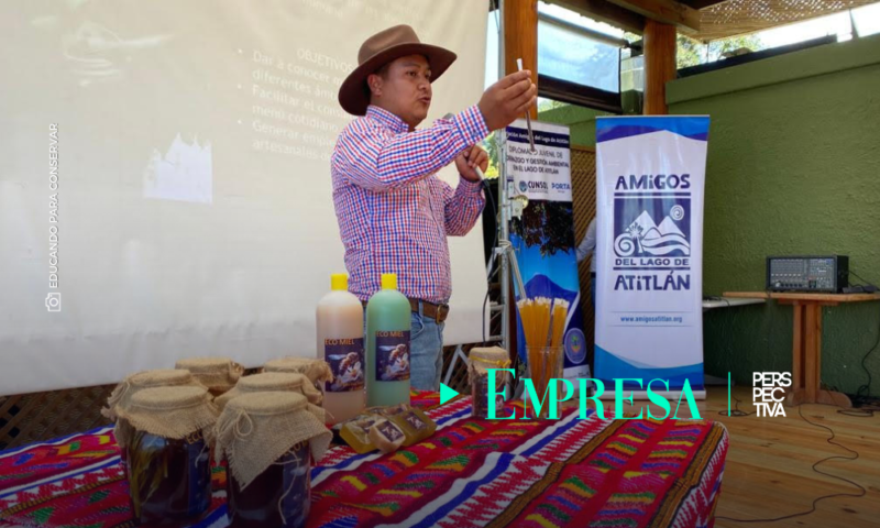 Cuenca del Lago de Atitlán