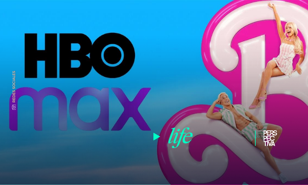 Barbie ya está disponible para ver en HBO Max