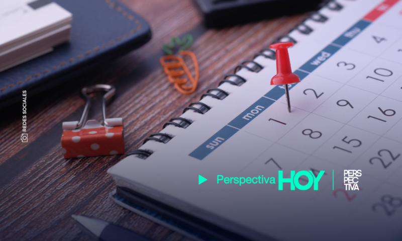 ¡Revisa tu calendario! Estos serán feriados y asuetos que podrás disfrutar durante el 2024