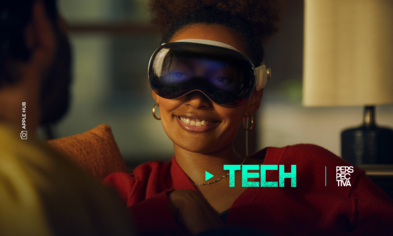 Las esperadas “Vision Pro” de Apple saldrán a la venta en febrero