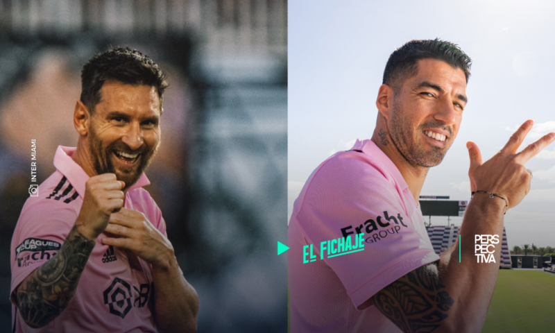 El Inter Miami de Messi y Suárez viajará con el equipo completo para enfrentar a El Salvador