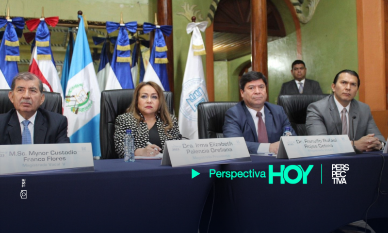 Por compra del TREP, giran orden de captura contra cuatro magistrados titulares del TSE