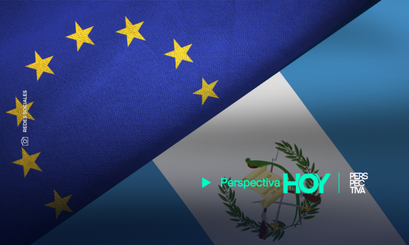 UE advierte sobre sanciones a quienes obstaculicen una transición democrática en Guatemala