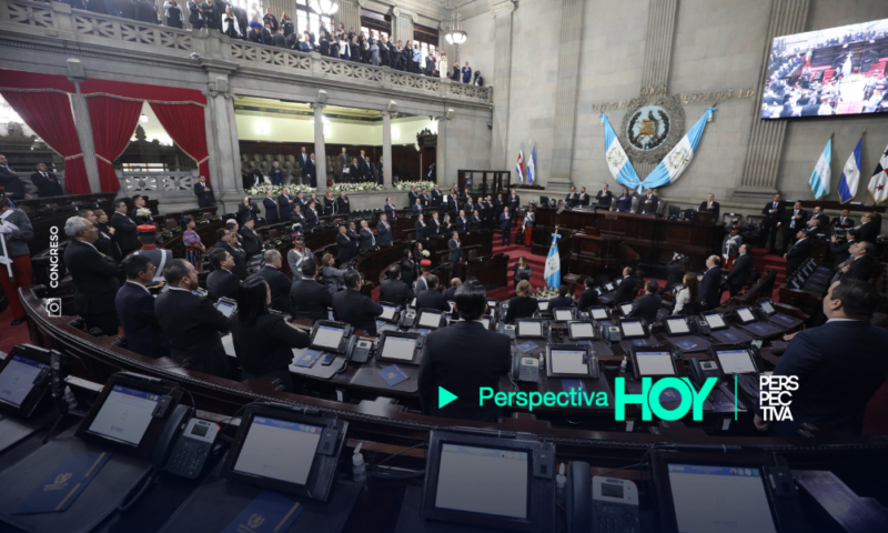 Programa Oficial del Cambio de Mando Presidencial se estanca el Congreso
