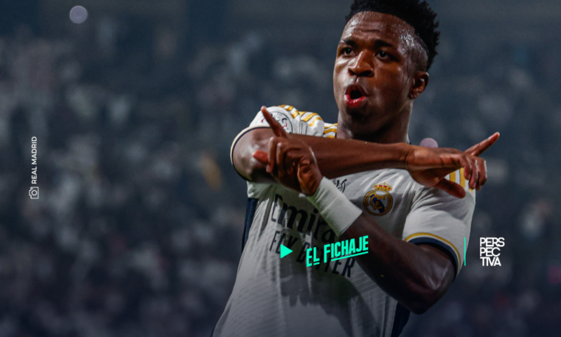 Vini Jr. tras ganar el Real Madrid la Supercopa ante el Barcelona:  “Un día para la historia”