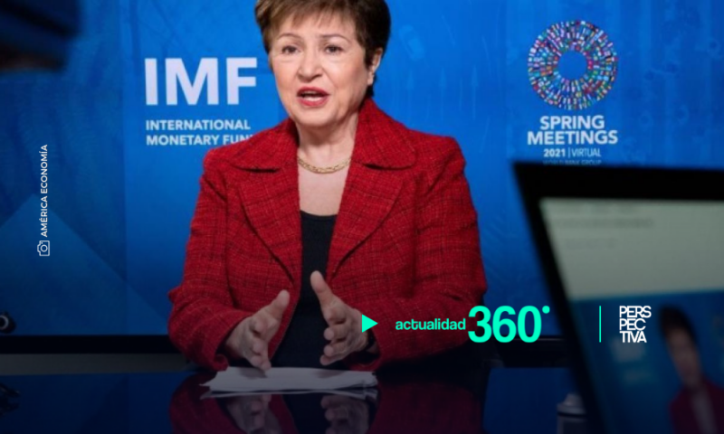 Según el FMI la inteligencia artificial podría afectar al 40% de los empleos en todo el mundo