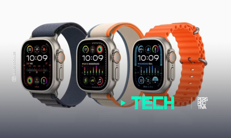 Apple consigue una solución para evitar la prohibición de modelos de su “Apple Watch”