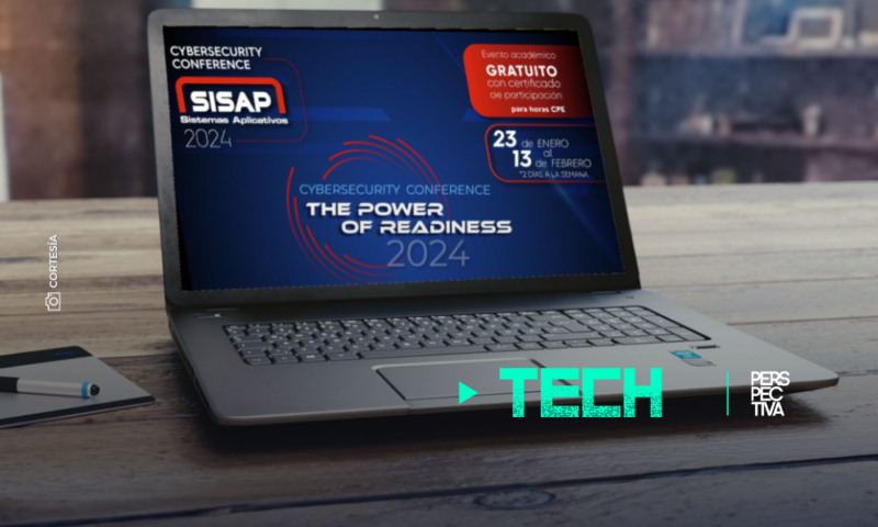 ¿Quieres saber más sobre ciberseguridad? No puedes perderte el «Cybersecurity Conference 2024»