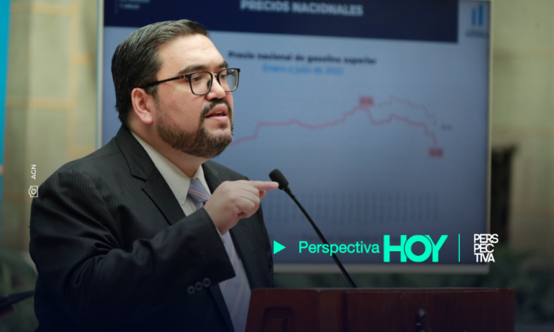 EE.UU. sanciona con la “Ley Global Magnitsky” al exministro de Energía, Alberto Pimentel